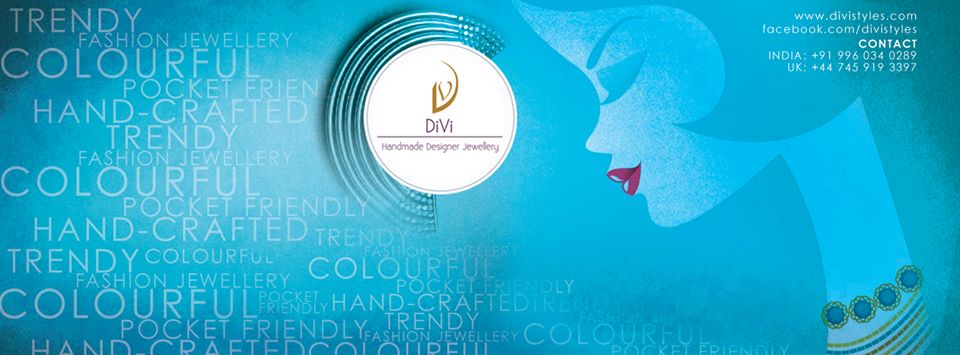 DiVi – Handmade Designer Jewellery, Pune, Maharashtra