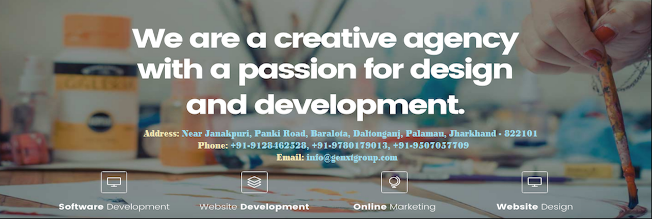 Genxt Group Daltonganj Palamau Jharkhand