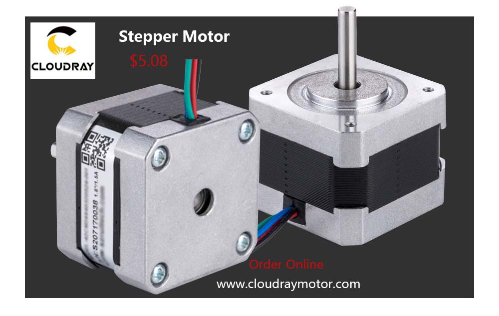 Stepper Motor for 3D printer/ cnc /laser cutter engraver